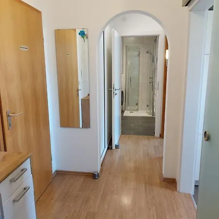 Apartamento Ferienwohnung Schallinger