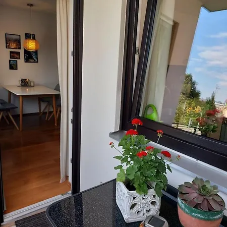 Apartamento Ferienwohnung Schallinger
