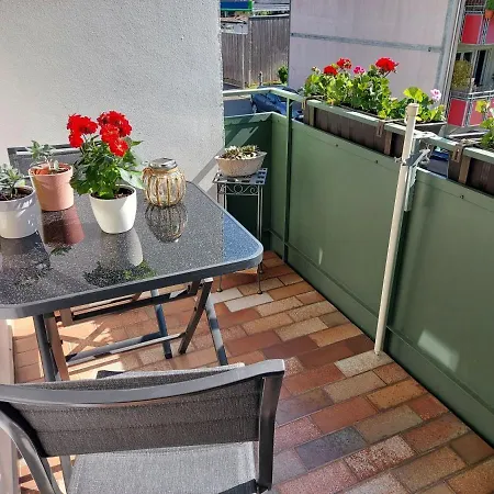 Ferienwohnung Schallinger Apartmán *