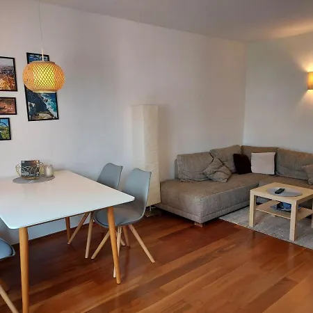 Ferienwohnung Schallinger Apartmán Teisendorf